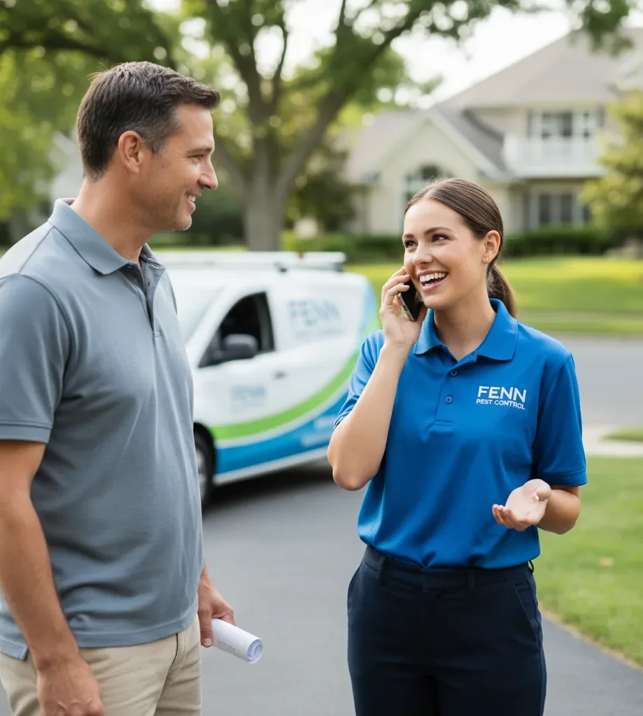 Mosquito Control in Allenton, MI